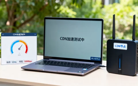 测速CDN是否生效？CDN加速效果怎么检测