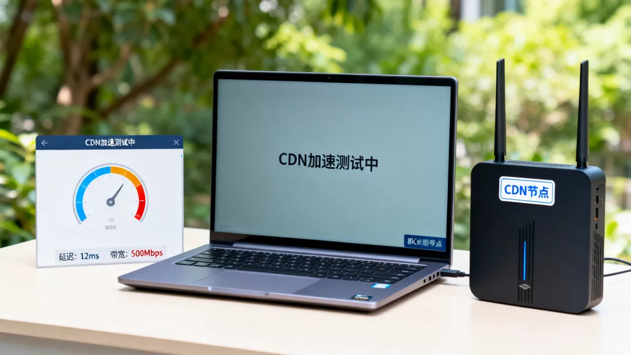 测速CDN是否生效?CDN加速效果怎么检测 测速CDN是否生效?CDN加速效果怎么检测