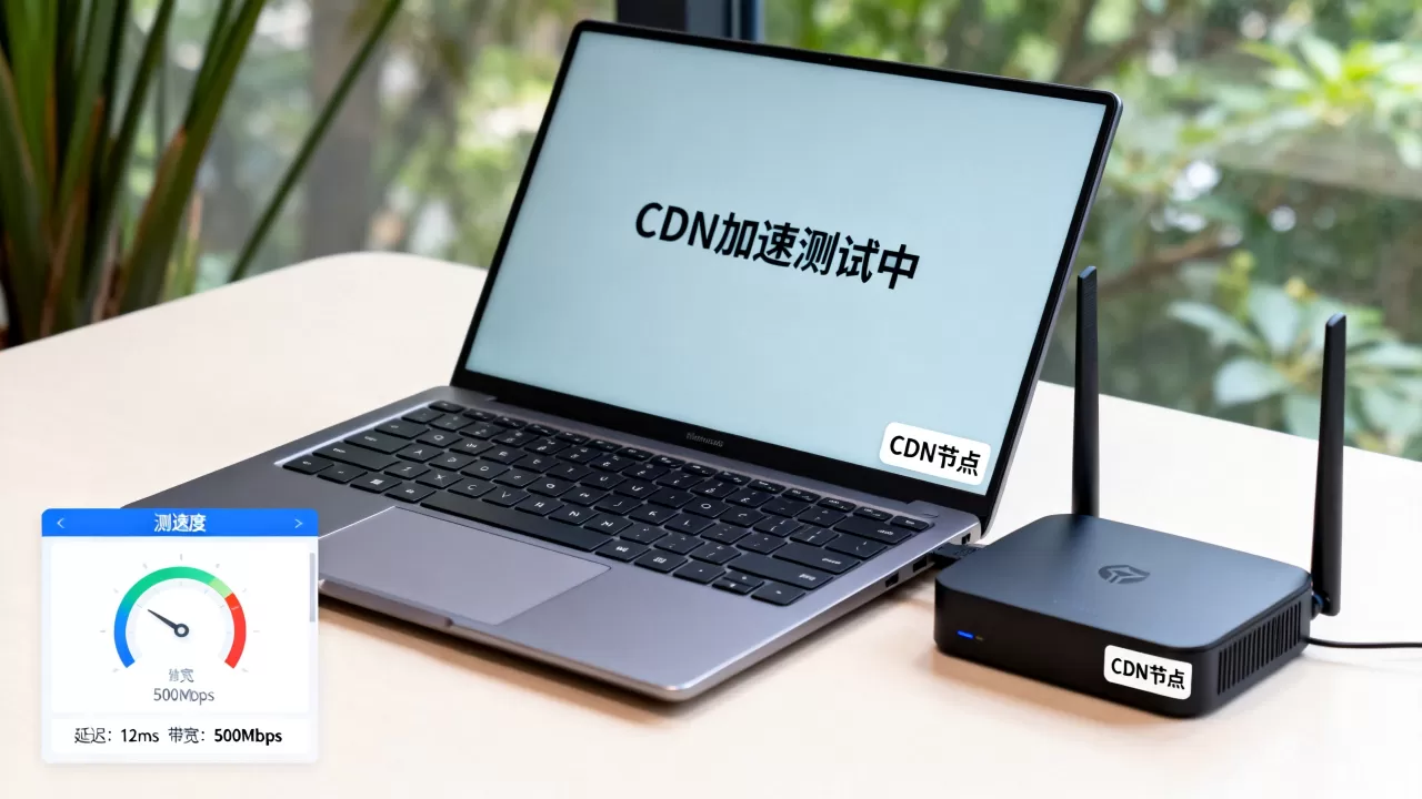 测速CDN是否生效?CDN加速效果怎么检测 测速CDN是否生效?CDN加速效果怎么检测