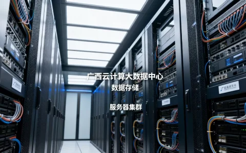 广西云计算大数据中心是什么？广西云计算大数据中心地址