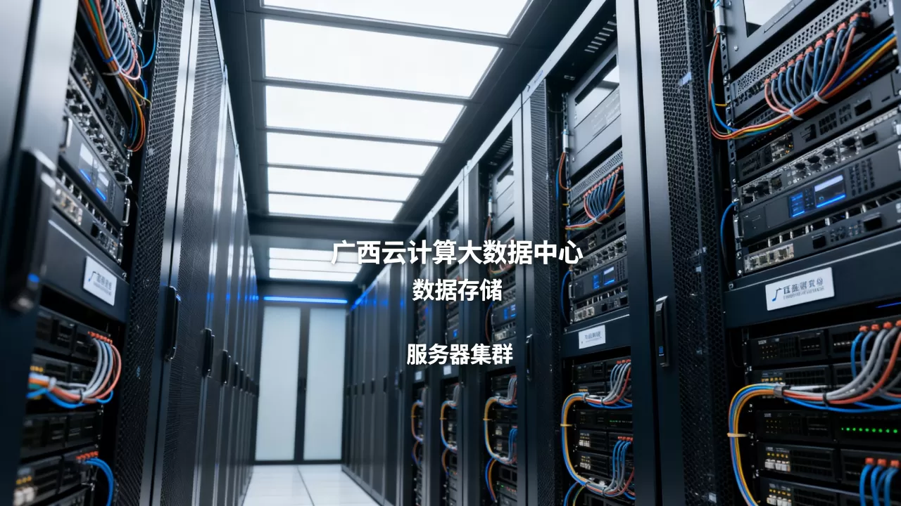 广西云计算大数据中心是什么?广西云计算大数据中心地址 广西云计算大数据中心是什么?广西云计算大数据中心地址