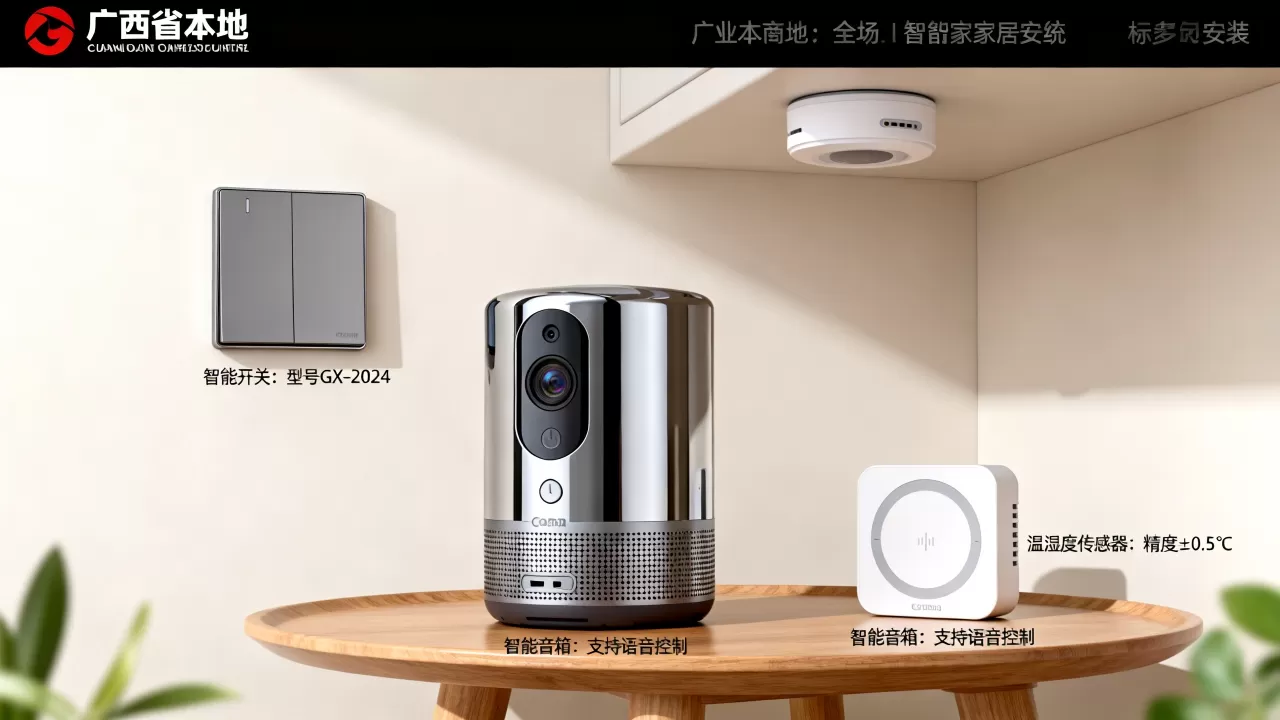 广西本地优良智能家居系统公司哪家靠谱？智能家居系统安装报价