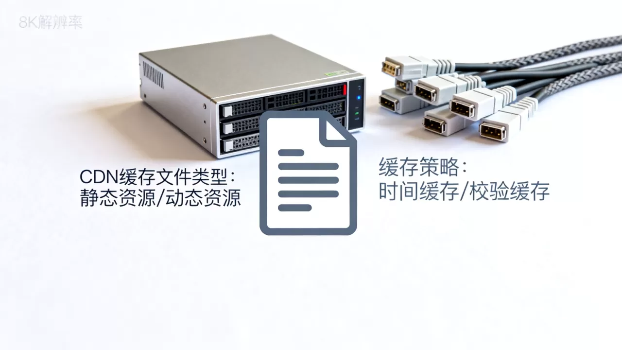 CDN缓存哪些文件？CDN缓存策略详解