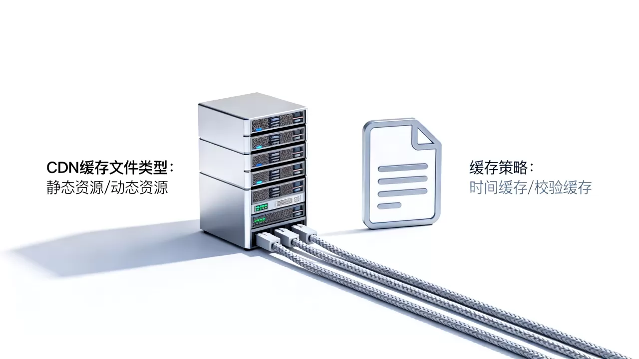 CDN缓存哪些文件？CDN缓存策略详解