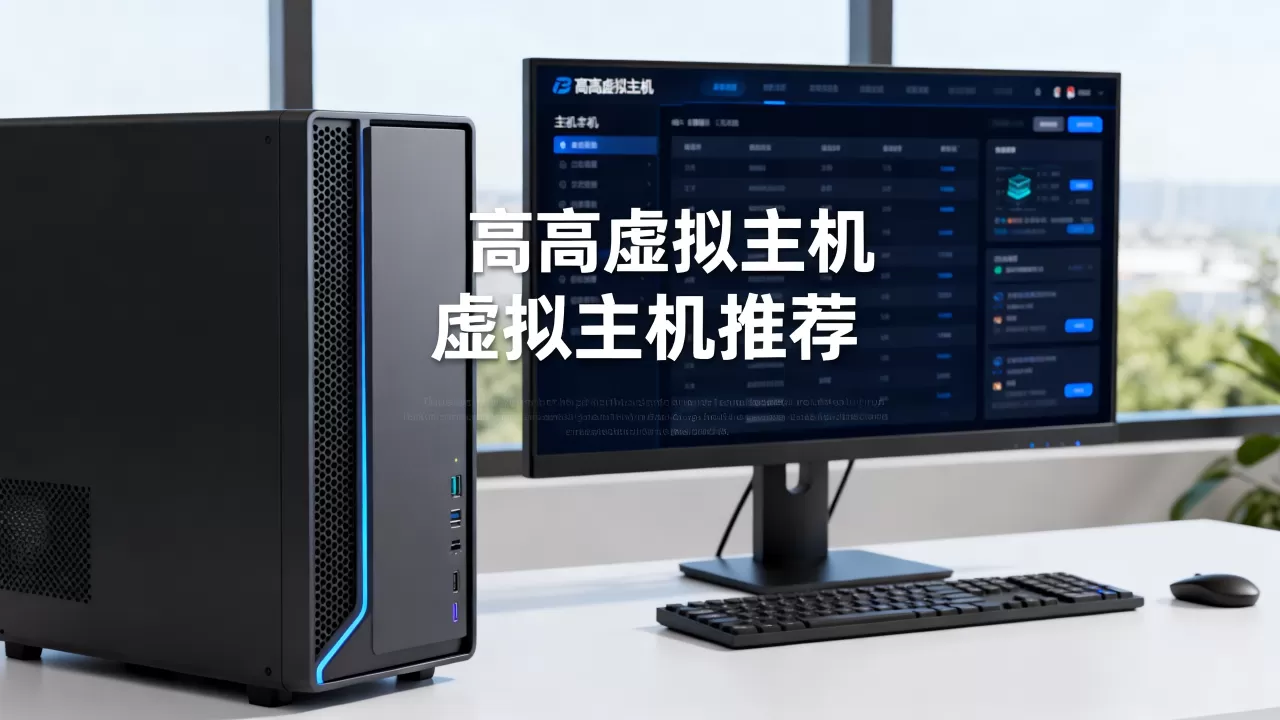 高高虚拟主机好用吗？虚拟主机哪个牌子好