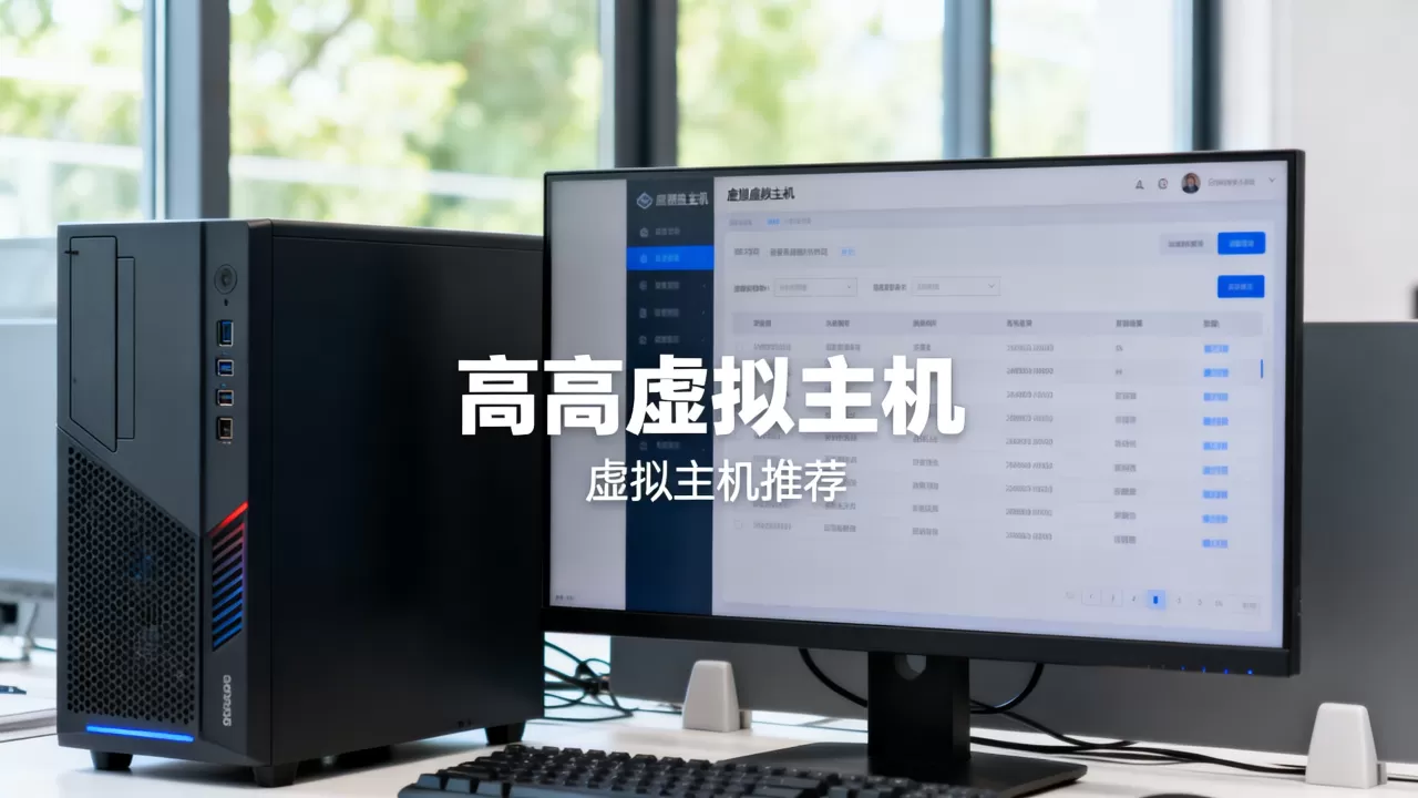 高高虚拟主机好用吗？虚拟主机哪个牌子好
