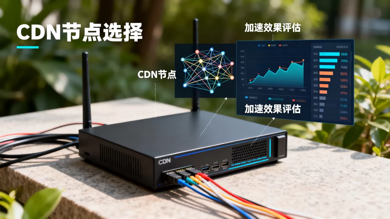 cdn分发效果如何评估?cdn节点选择与加速效果评估 cdn分发效果如何评估?cdn节点选择与加速效果评估