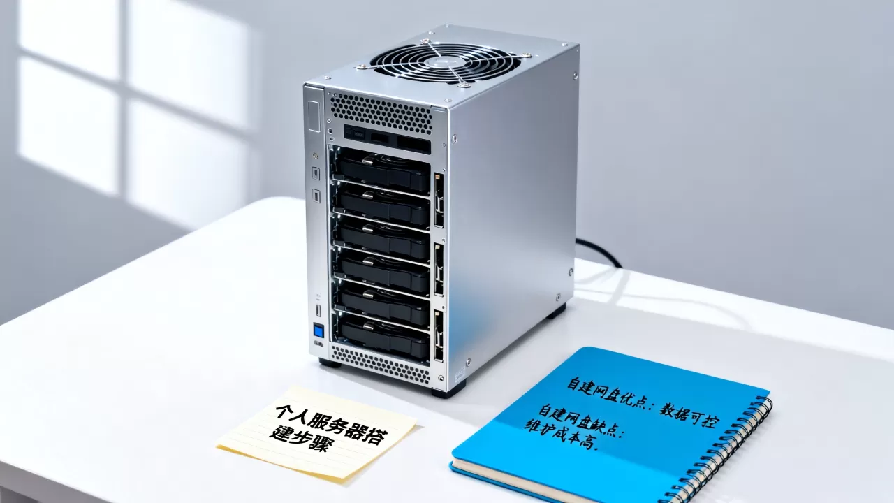 个人服务器怎么搭建网盘?自建网盘有哪些优缺点 个人服务器怎么搭建网盘?自建网盘有哪些优缺点