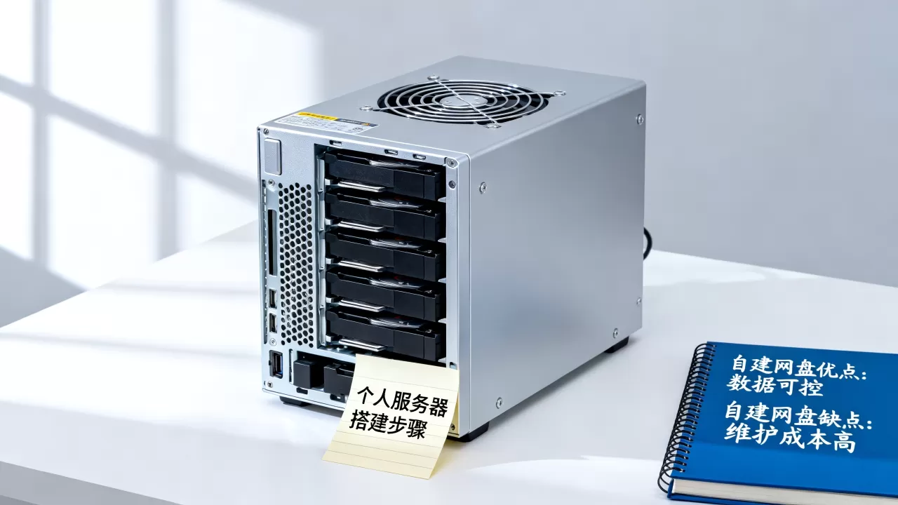 个人服务器怎么搭建网盘?自建网盘有哪些优缺点 个人服务器怎么搭建网盘?自建网盘有哪些优缺点