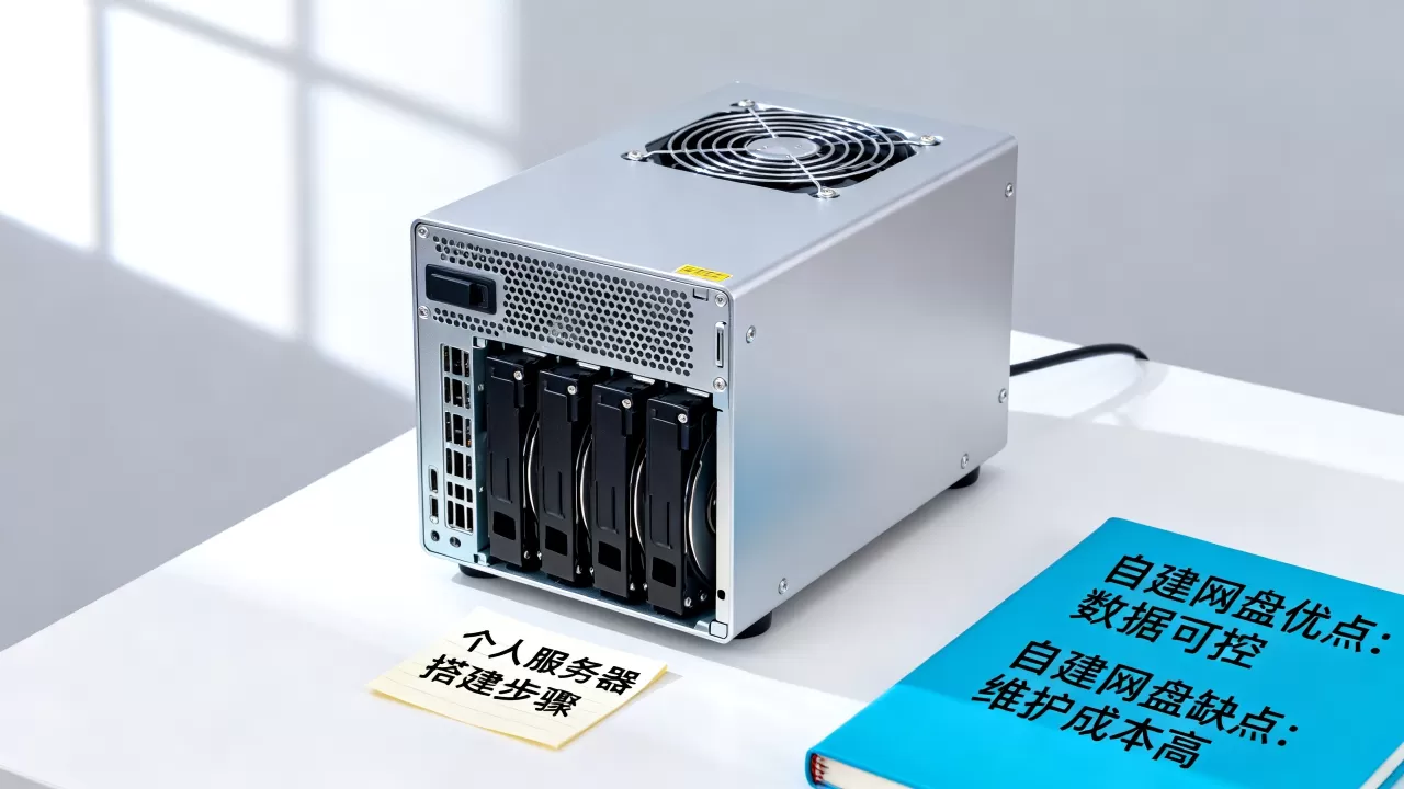 个人服务器怎么搭建网盘?自建网盘有哪些优缺点 个人服务器怎么搭建网盘?自建网盘有哪些优缺点