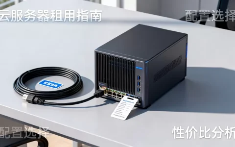 个人服务器怎么租才划算？租用云服务器有哪些注意事项