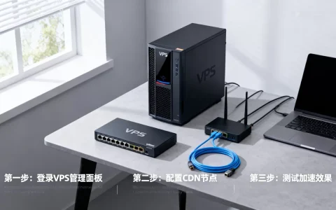 VPS怎么配置CDN加速？vps搭建cdn加速教程