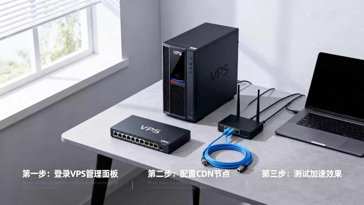 VPS怎么配置CDN加速?vps搭建cdn加速教程 VPS怎么配置CDN加速?vps搭建cdn加速教程