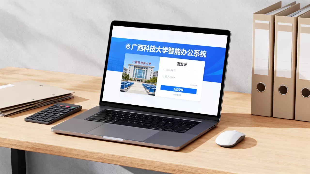 广西科技大学智能办公系统官网怎么登录? 广西科技大学智能办公系统官网怎么登录?