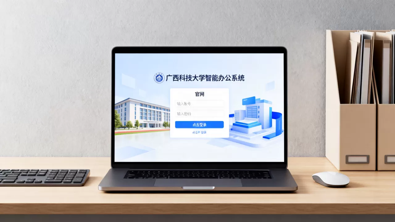 广西科技大学智能办公系统官网怎么登录? 广西科技大学智能办公系统官网怎么登录?