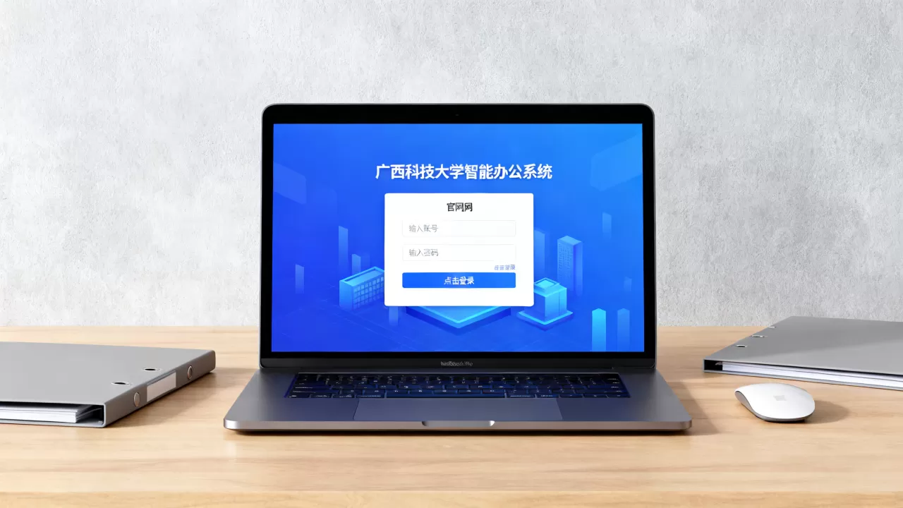 广西科技大学智能办公系统官网怎么登录? 广西科技大学智能办公系统官网怎么登录?