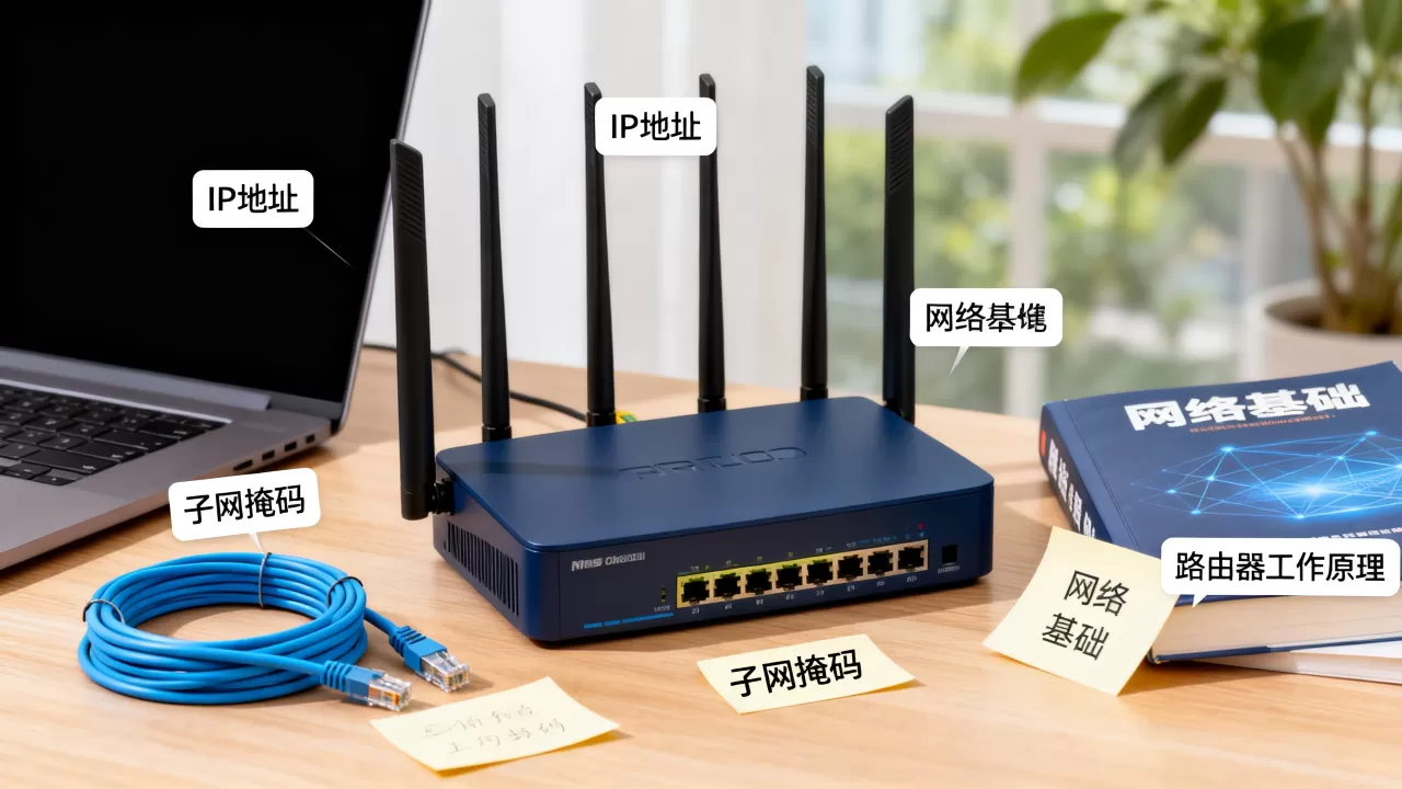 高骞网络基础篇讲了什么？网络基础入门知识有哪些