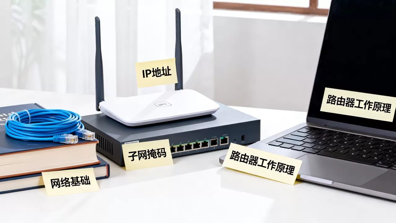 高骞网络基础篇讲了什么？网络基础入门知识有哪些