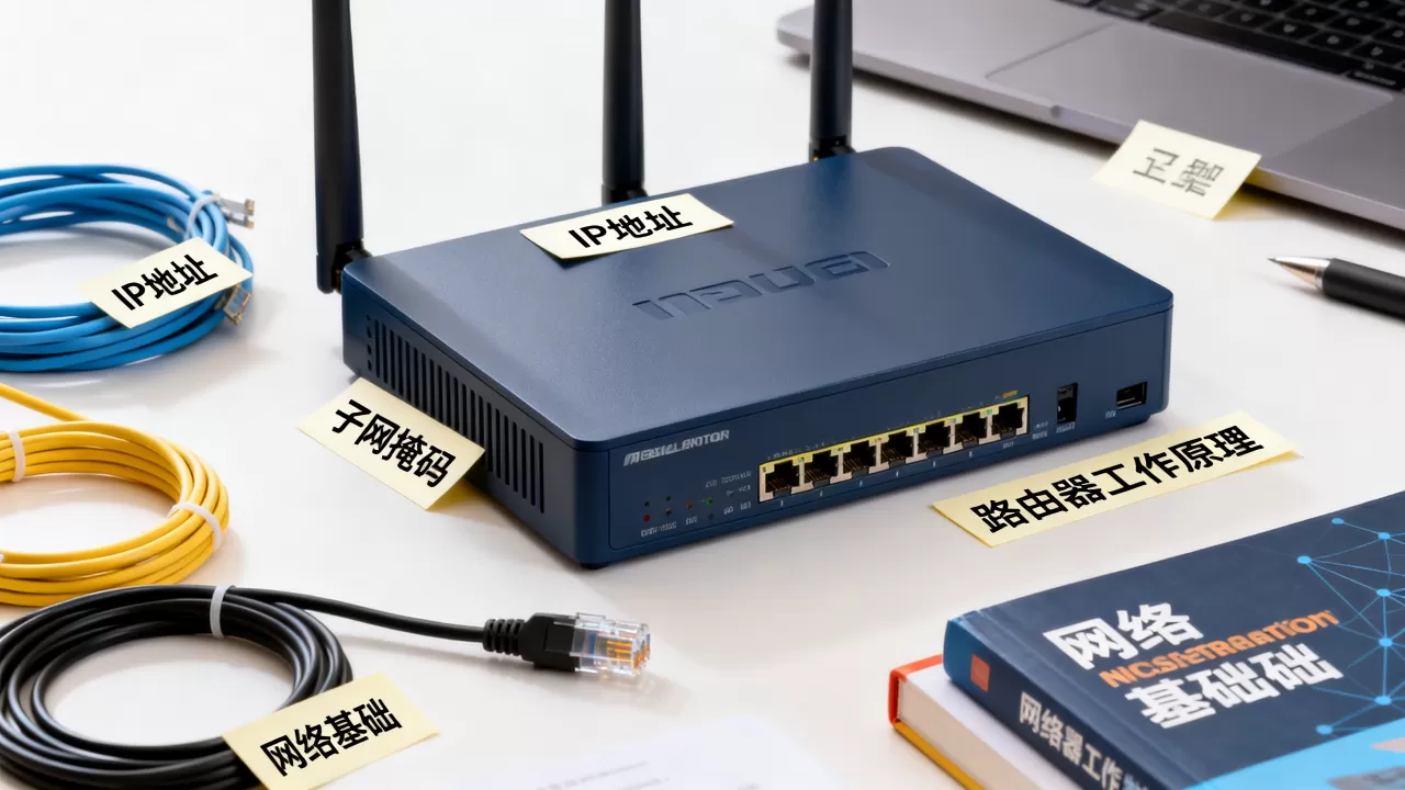 高骞网络基础篇讲了什么？网络基础入门知识有哪些
