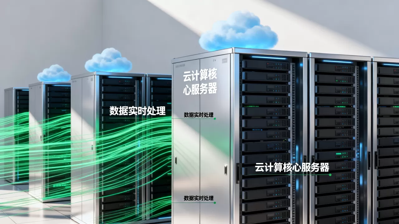 高高在上云计算是什么？云计算平台有哪些优势