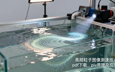 高频粒子图像测速技术pdf下载，piv原理及应用
