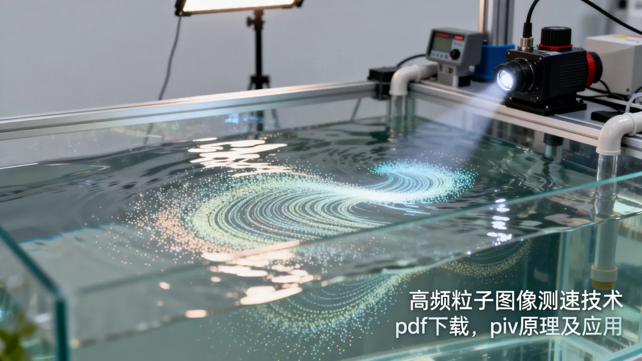 高频粒子图像测速技术pdf下载,piv原理及应用 高频粒子图像测速技术pdf下载,piv原理及应用