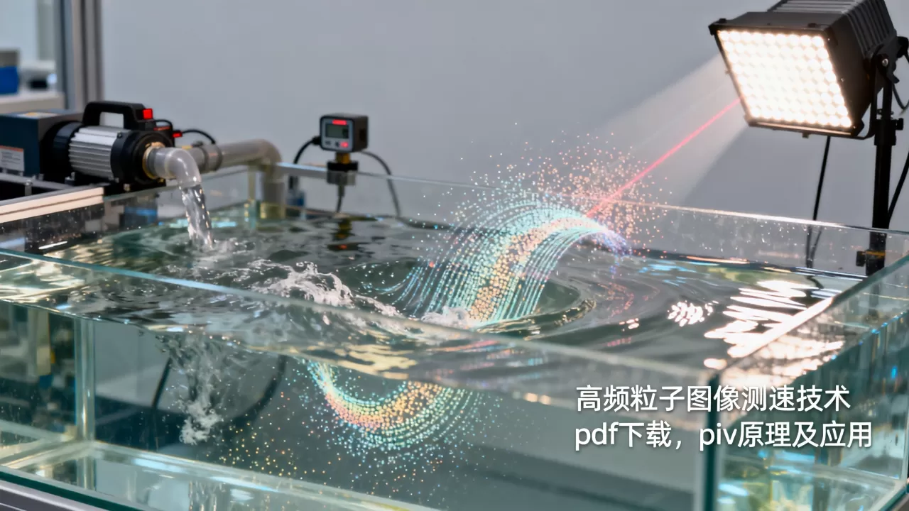 高频粒子图像测速技术pdf下载,piv原理及应用 高频粒子图像测速技术pdf下载,piv原理及应用