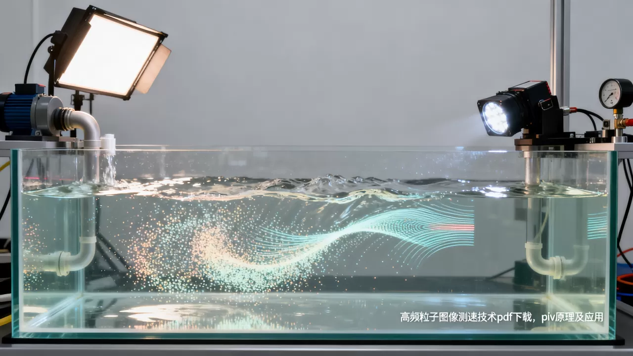 高频粒子图像测速技术pdf下载,piv原理及应用 高频粒子图像测速技术pdf下载,piv原理及应用