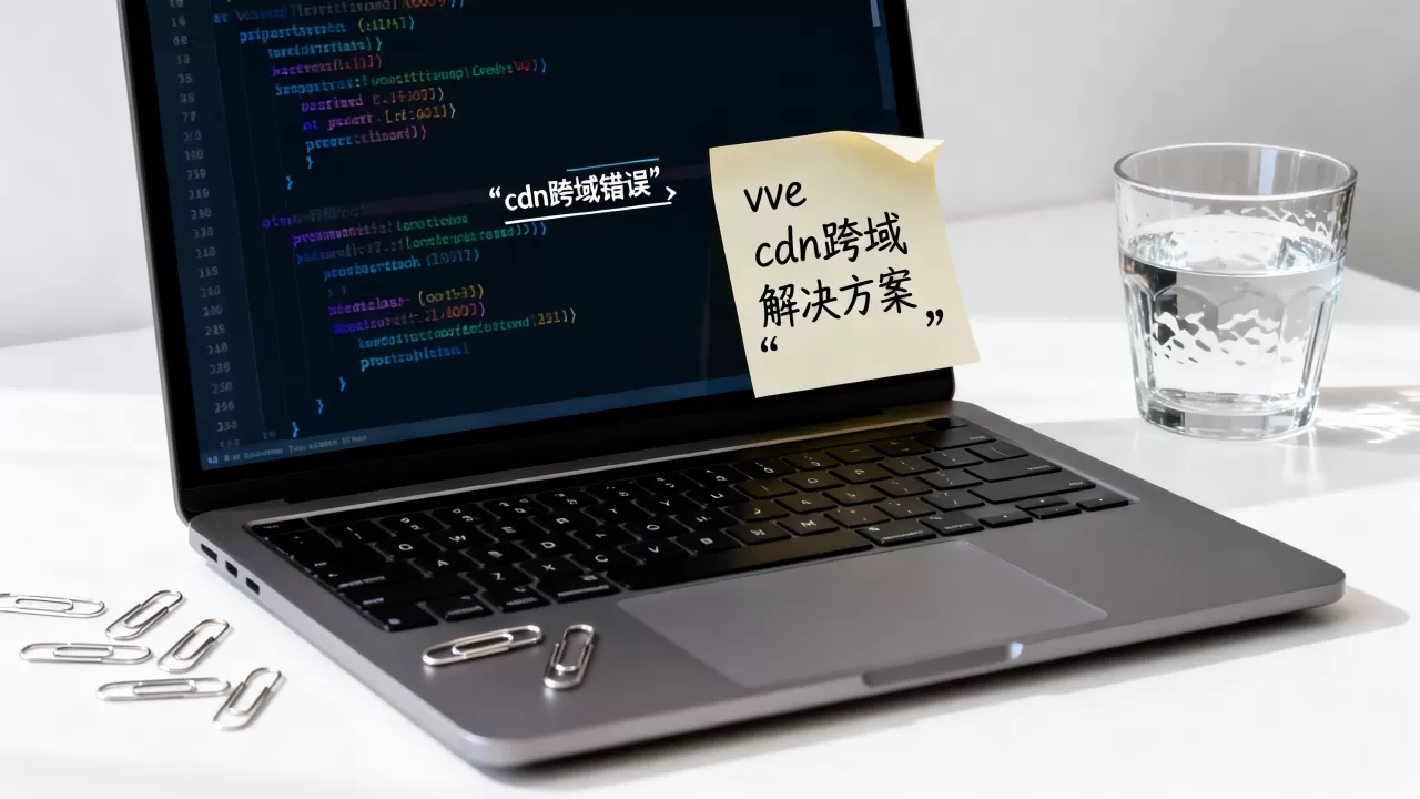 vue cdn跨域怎么解决?vue项目引入cdn报跨域错误 vue cdn跨域怎么解决?vue项目引入cdn报跨域错误