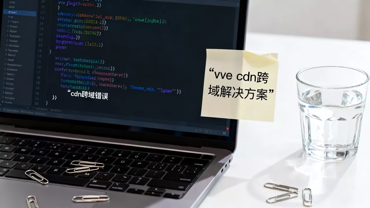 vue cdn跨域怎么解决?vue项目引入cdn报跨域错误 vue cdn跨域怎么解决?vue项目引入cdn报跨域错误