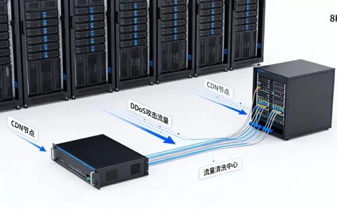 腾讯CDN如何防御DDoS攻击？腾讯CDN防御DDoS攻击原理