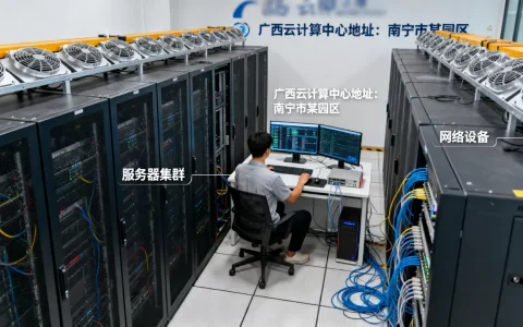 广西云计算中心是做什么的，广西云计算中心地址在哪里