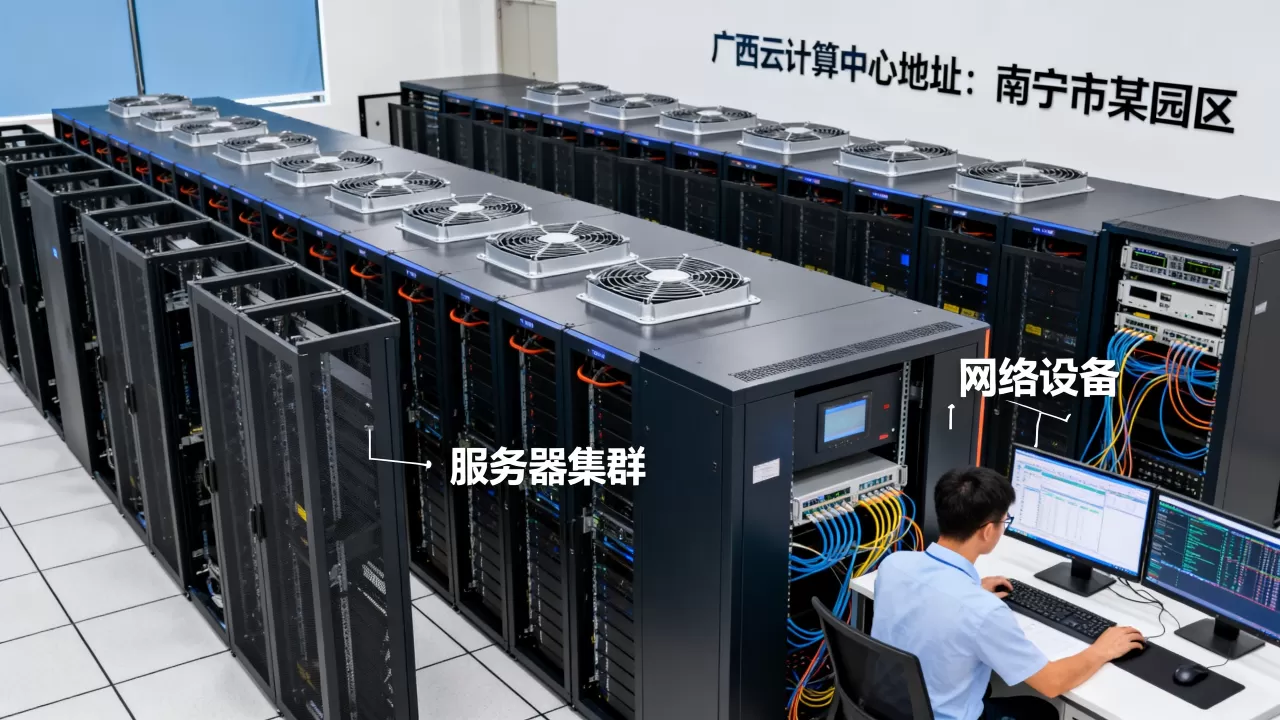 广西云计算中心是做什么的,广西云计算中心地址在哪里 广西云计算中心是做什么的,广西云计算中心地址在哪里