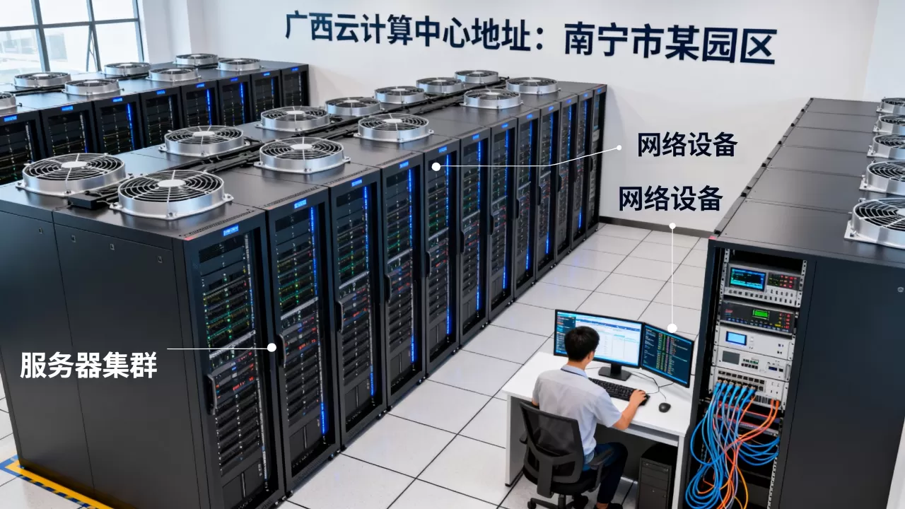 广西云计算中心是做什么的,广西云计算中心地址在哪里 广西云计算中心是做什么的,广西云计算中心地址在哪里