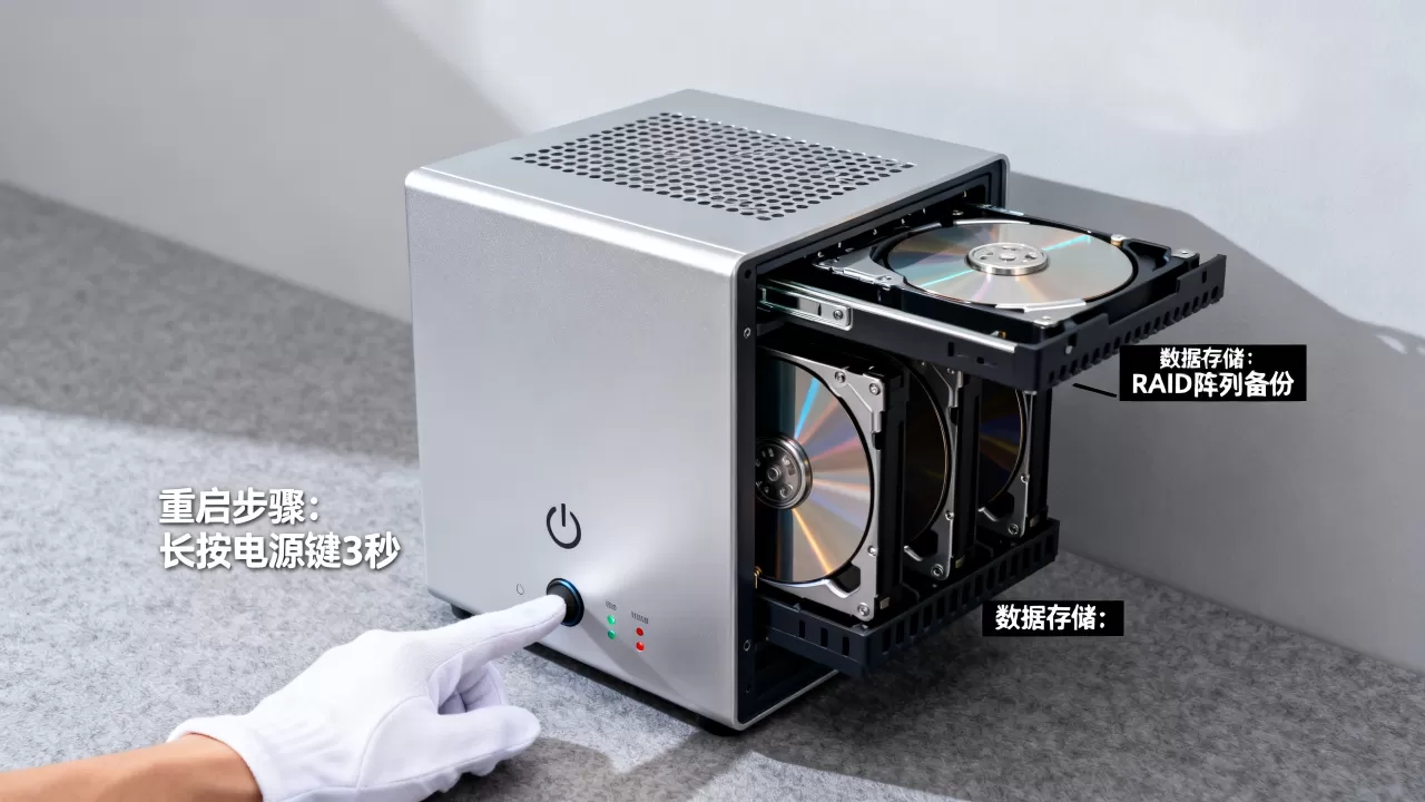 个人服务器怎么重启?服务器重启后数据会丢失吗 个人服务器怎么重启?服务器重启后数据会丢失吗