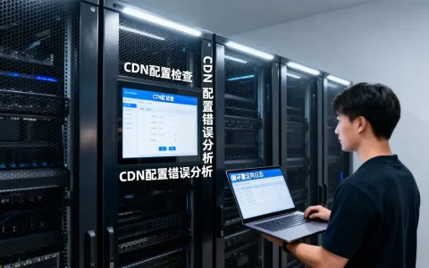 CDN循环重定向怎么解决？CDN配置错误导致循环重定向