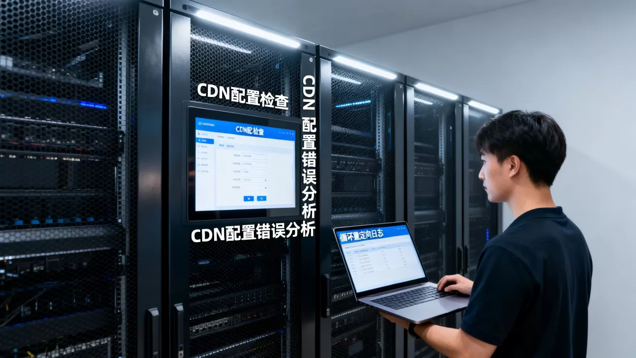 CDN循环重定向怎么解决？CDN配置错误导致循环重定向