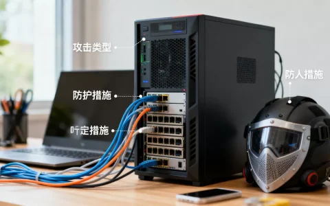 个人服务器怎么攻击？如何防止服务器被恶意攻击