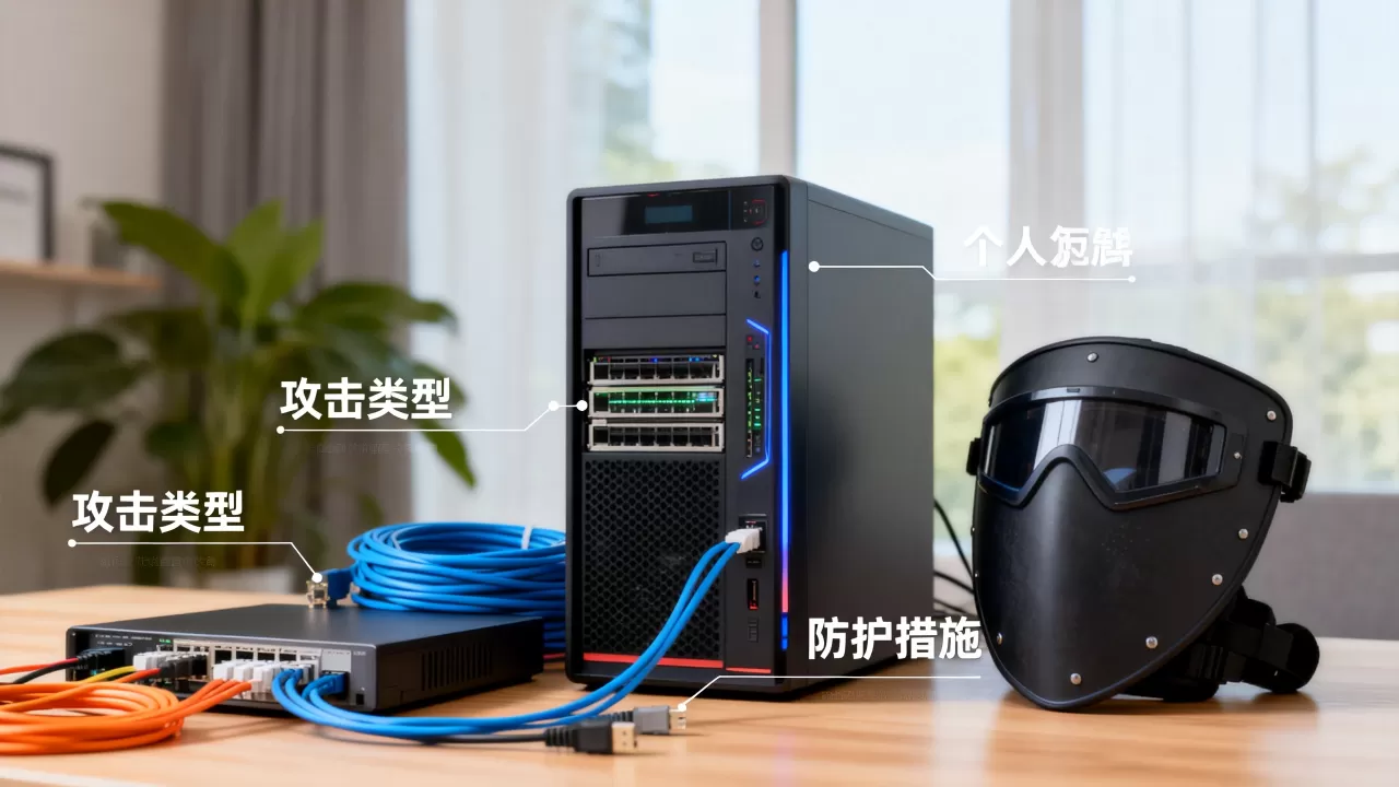 个人服务器怎么攻击?如何防止服务器被恶意攻击 个人服务器怎么攻击?如何防止服务器被恶意攻击