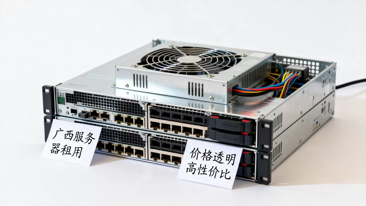 广西服务器租用哪家便宜？广西服务器租用价格