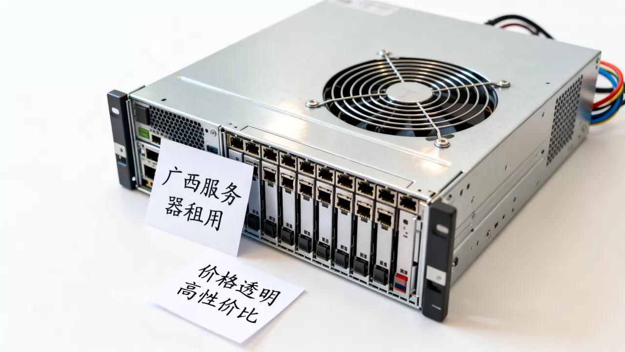 广西服务器租用哪家便宜？广西服务器租用价格