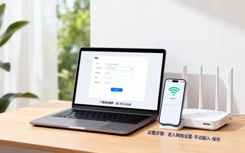 广西服务器dns地址是多少？如何设置最稳定