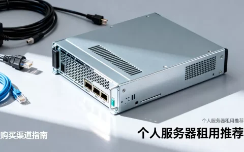 个人服务器在哪里买？个人服务器租用推荐