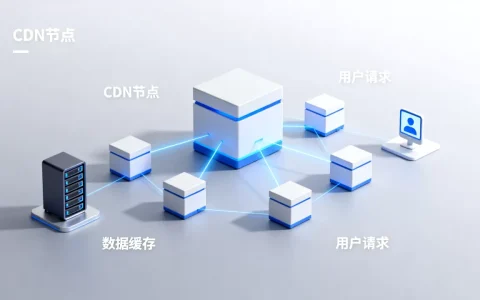 CDN如何加速网站？CDN加速原理是什么