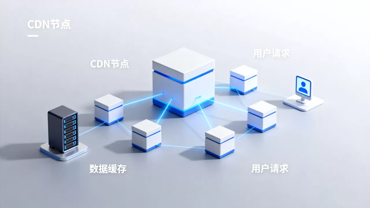 CDN如何加速网站?CDN加速原理是什么 CDN如何加速网站?CDN加速原理是什么