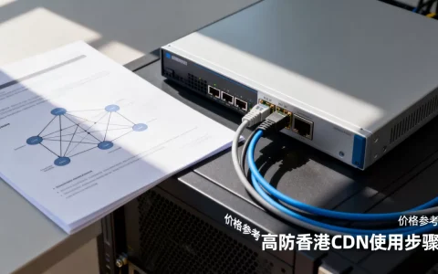 高防香港CDN怎么用？高防香港cdn价格多少
