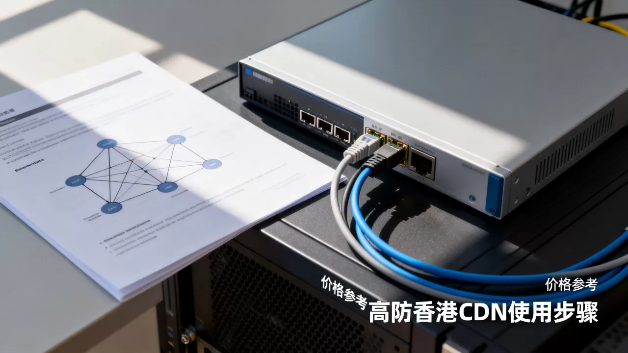 高防香港CDN怎么用？高防香港cdn价格多少