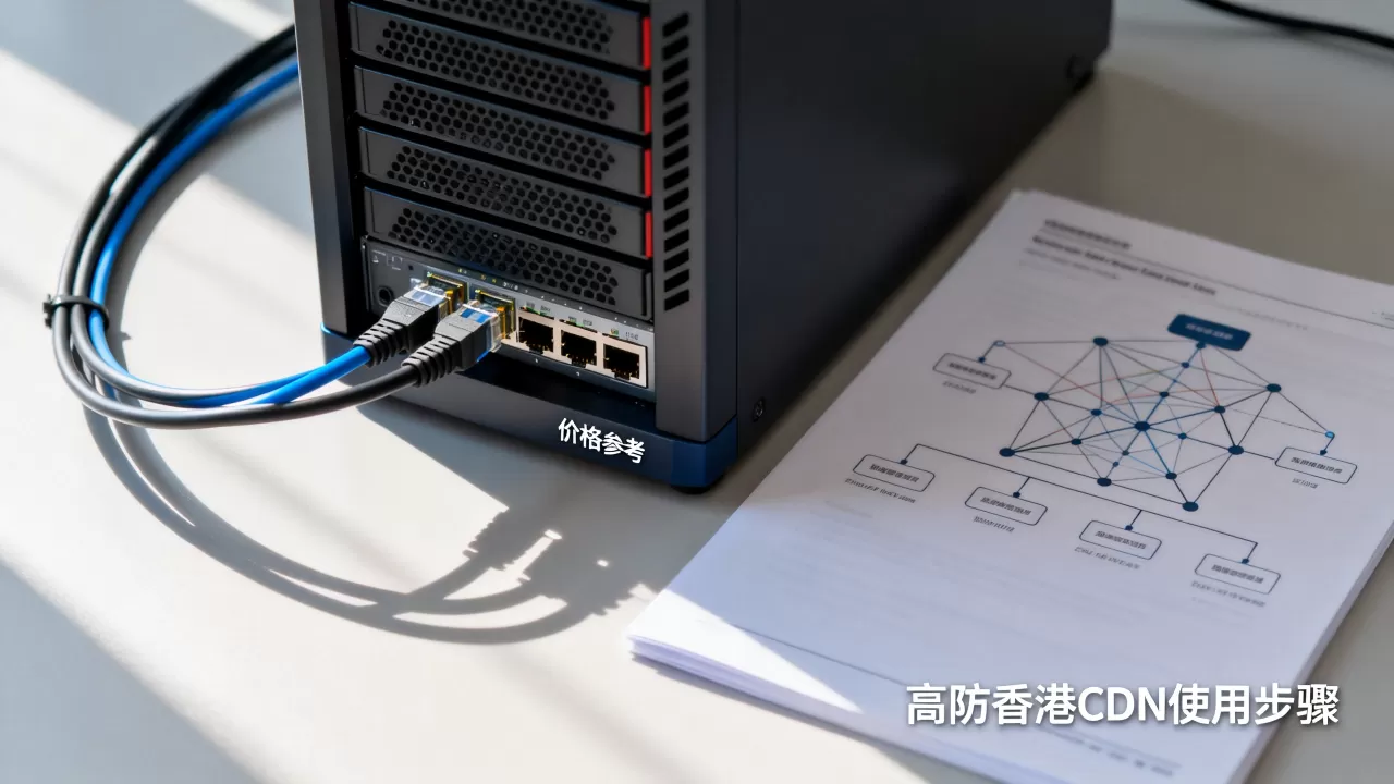 高防香港CDN怎么用？高防香港cdn价格多少