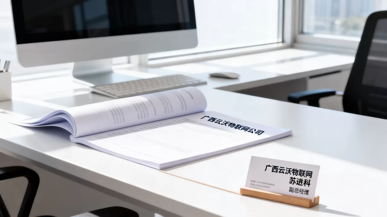 广西云沃物联网苏进科副总是谁?广西云沃物联网公司怎么样 广西云沃物联网苏进科副总是谁?广西云沃物联网公司怎么样