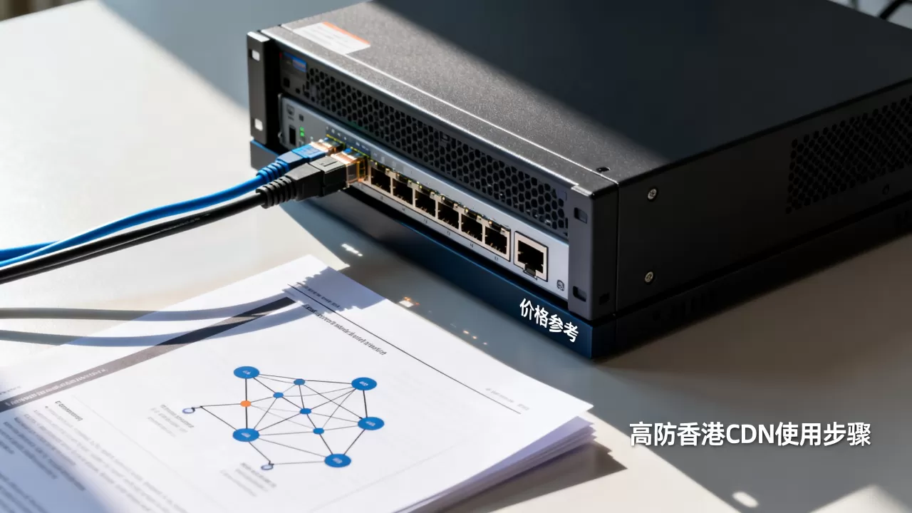 高防香港CDN怎么用？高防香港cdn价格多少